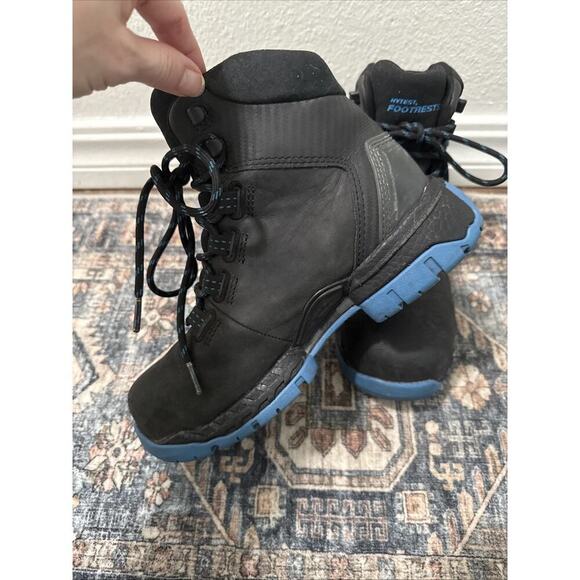 HYTEST SAFETY‎ BOOTS FOOTWEAR Steel Toe Hiking Footrests 2.0 Maya Size 6 main image 6